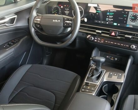 купити нове авто Кіа Sportage 2025 року від офіційного дилера Черкаси - Авто Кіа фото