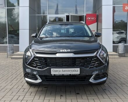 купить новое авто Киа Sportage 2025 года от официального дилера «Одеса-АВТО» Киа фото