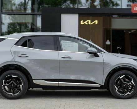 купити нове авто Кіа Sportage 2025 року від офіційного дилера Галичина-Авто Кіа фото