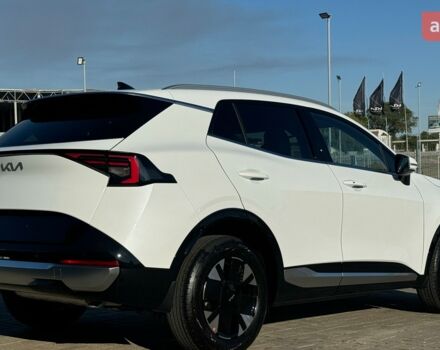 купити нове авто Кіа Sportage 2025 року від офіційного дилера «Одеса-АВТО» Кіа фото