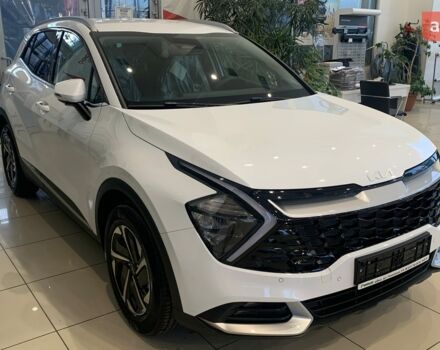 купить новое авто Киа Sportage 2025 года от официального дилера Фрунзе-Авто KIA Киа фото