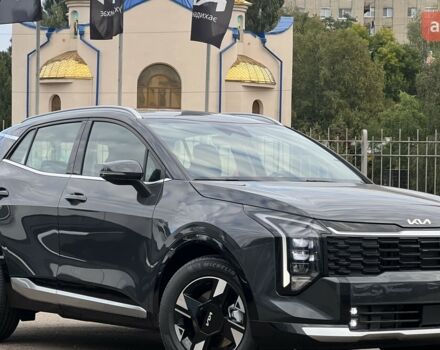 купить новое авто Киа Sportage 2025 года от официального дилера Рівне-Авто Киа фото