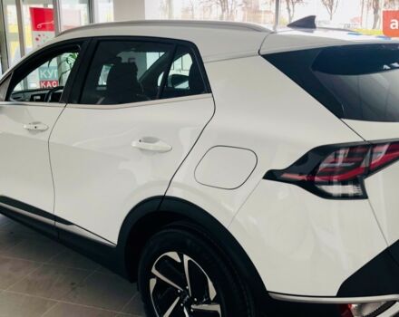 купить новое авто Киа Sportage 2025 года от официального дилера Хмельниччина-Авто Киа фото