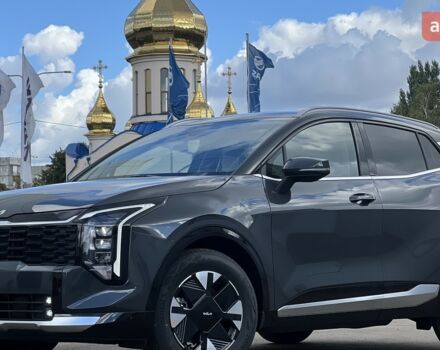 купить новое авто Киа Sportage 2025 года от официального дилера Рівне-Авто Киа фото