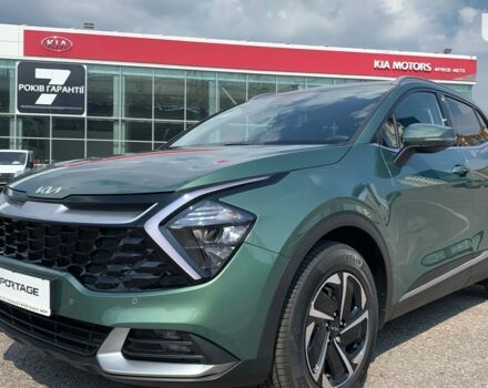 купить новое авто Киа Sportage 2025 года от официального дилера Фрунзе-Авто KIA Киа фото