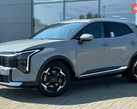 купити нове авто Кіа Sportage 2025 року від офіційного дилера «Одеса-АВТО» Кіа фото
