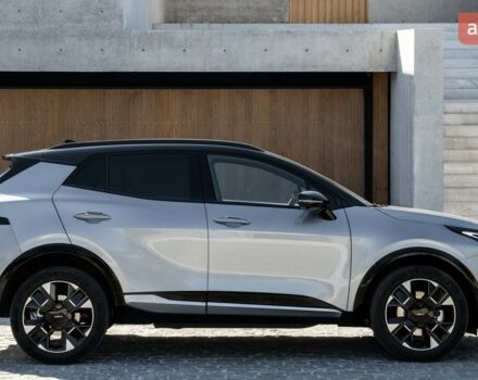купити нове авто Кіа Sportage 2025 року від офіційного дилера Фрунзе-Авто KIA Кіа фото