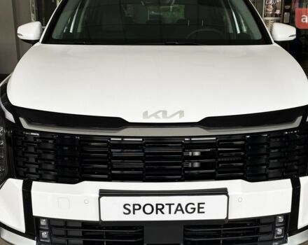 купити нове авто Кіа Sportage 2025 року від офіційного дилера Автоцентр AUTO.RIA Кіа фото