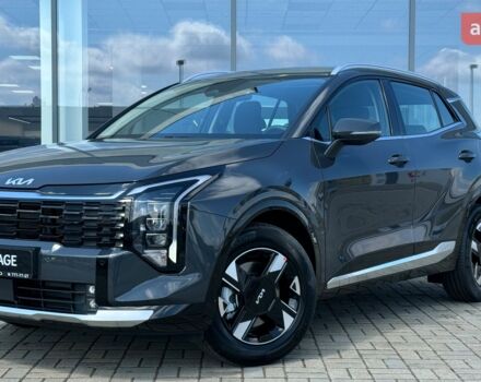купить новое авто Киа Sportage 2025 года от официального дилера «Одеса-АВТО» Киа фото