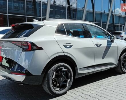 купити нове авто Кіа Sportage 2025 року від офіційного дилера Радар-сервіс Кіа фото