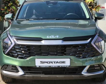 купить новое авто Киа Sportage 2025 года от официального дилера «Одеса-АВТО» Киа фото