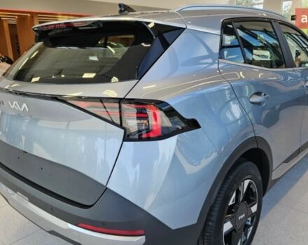 купити нове авто Кіа Sportage 2025 року від офіційного дилера Галичина-Авто Кіа фото