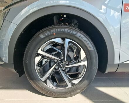 купити нове авто Кіа Sportage 2025 року від офіційного дилера Галичина-Авто Кіа фото