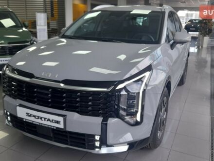 Киа Sportage, объемом двигателя 1.6 л и пробегом 0 тыс. км за 36042 $, фото 1 на Automoto.ua