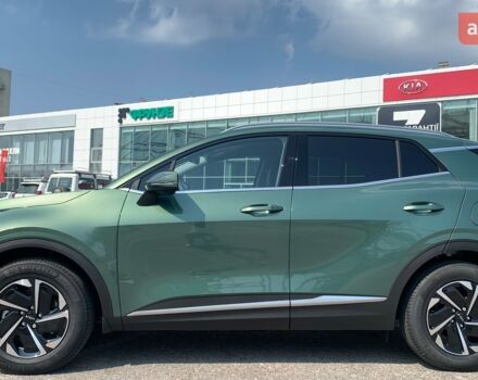 купить новое авто Киа Sportage 2025 года от официального дилера Фрунзе-Авто KIA Киа фото