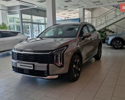 купить новое авто Киа Sportage 2025 года от официального дилера Галичина-Авто Киа фото