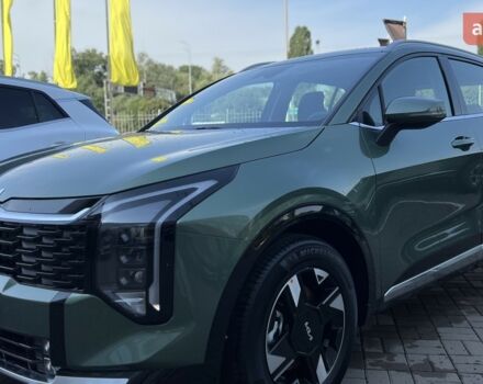 купити нове авто Кіа Sportage 2025 року від офіційного дилера Автоцентр AUTO.RIA Кіа фото