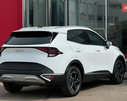 купить новое авто Киа Sportage 2025 года от официального дилера Автоцентр на Харківському Киа фото