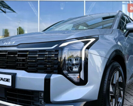купити нове авто Кіа Sportage 2025 року від офіційного дилера Рівне-Авто Кіа фото