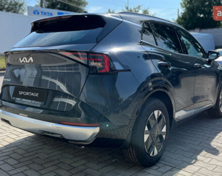 купити нове авто Кіа Sportage 2025 року від офіційного дилера УКРАВТО ВОЛИНЬ Кіа фото