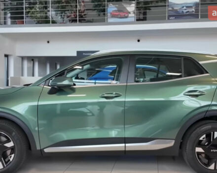 купити нове авто Кіа Sportage 2025 року від офіційного дилера Рівне-Авто Кіа фото