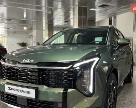 купить новое авто Киа Sportage 2025 года от официального дилера Автоцентр AUTO.RIA Киа фото