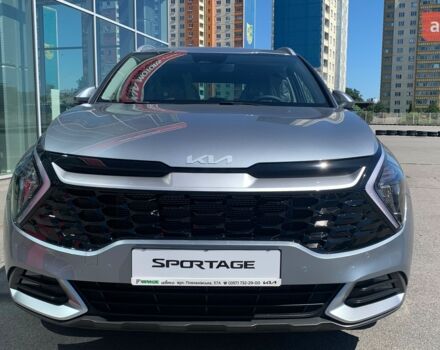 купить новое авто Киа Sportage 2025 года от официального дилера Фрунзе-Авто KIA Киа фото