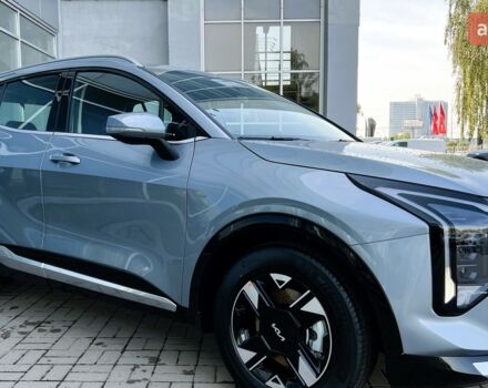 купити нове авто Кіа Sportage 2025 року від офіційного дилера Автоцентр AUTO.RIA Кіа фото