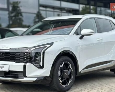 купити нове авто Кіа Sportage 2025 року від офіційного дилера Рівне-Авто Кіа фото