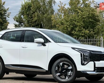 купити нове авто Кіа Sportage 2025 року від офіційного дилера Рівне-Авто Кіа фото