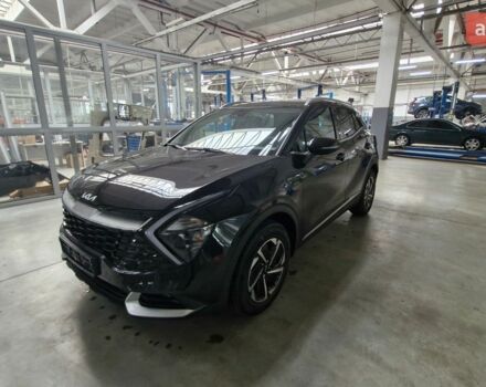 купити нове авто Кіа Sportage 2025 року від офіційного дилера Галичина-Авто Кіа фото