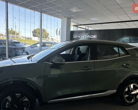 купить новое авто Киа Sportage 2025 года от официального дилера Хмельниччина-Авто Киа фото