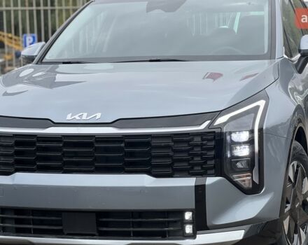 купить новое авто Киа Sportage 2025 года от официального дилера Рівне-Авто Киа фото