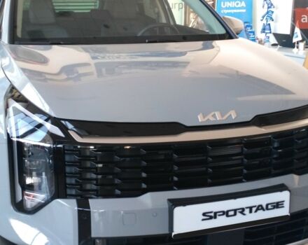 купити нове авто Кіа Sportage 2025 року від офіційного дилера Автоцентр AUTO.RIA Кіа фото