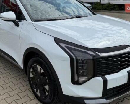 купити нове авто Кіа Sportage 2025 року від офіційного дилера Рівне-Авто Кіа фото