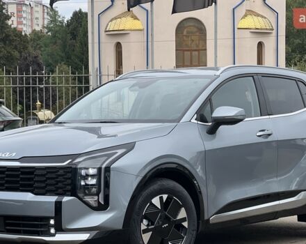 купить новое авто Киа Sportage 2025 года от официального дилера Рівне-Авто Киа фото