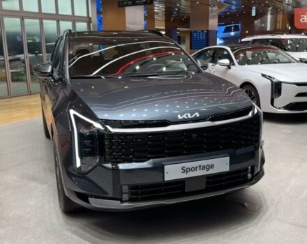 купити нове авто Кіа Sportage 2025 року від офіційного дилера Радар-сервіс Кіа фото