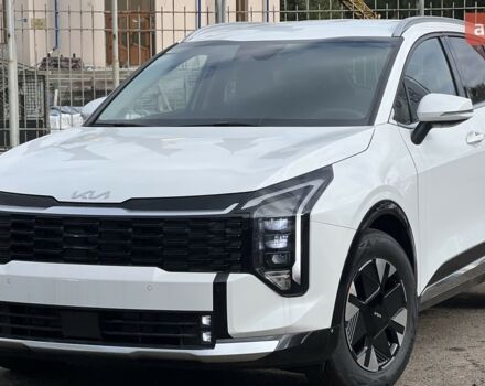 купить новое авто Киа Sportage 2025 года от официального дилера Рівне-Авто Киа фото