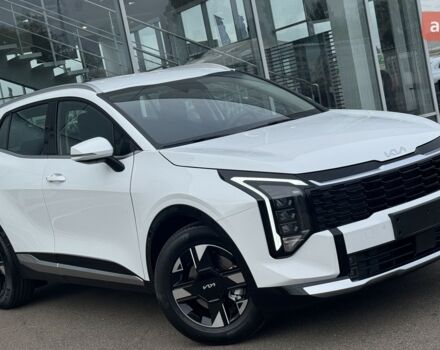 Киа Sportage 2025 года купить новое авто Киа Sportage 2025 года от официального дилера «Одеса-АВТО» Киа фото