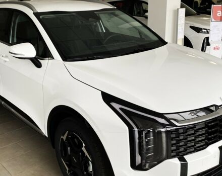 купити нове авто Кіа Sportage 2025 року від офіційного дилера Автоцентр AUTO.RIA Кіа фото