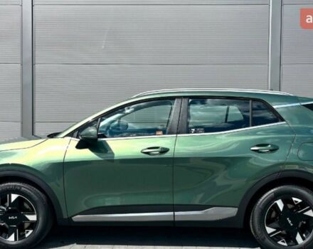 купить новое авто Киа Sportage 2025 года от официального дилера Галичина-Авто Киа фото