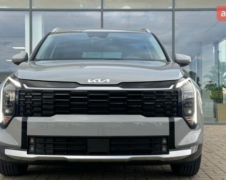 купить новое авто Киа Sportage 2025 года от официального дилера «Одеса-АВТО» Киа фото