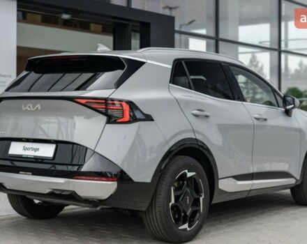 купить новое авто Киа Sportage 2025 года от официального дилера Галичина-Авто Киа фото