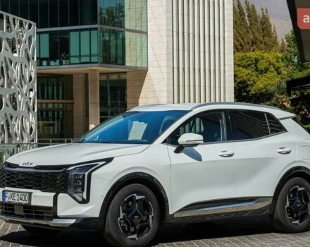 купити нове авто Кіа Sportage 2025 року від офіційного дилера Фрунзе-Авто KIA Кіа фото