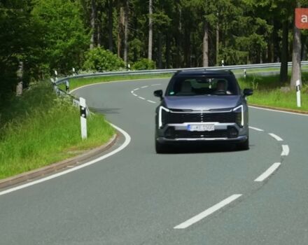 купити нове авто Кіа Sportage 2025 року від офіційного дилера Радар-сервіс Кіа фото