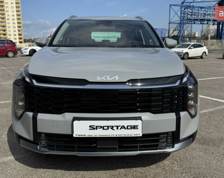 купить новое авто Киа Sportage 2025 года от официального дилера Фрунзе-Авто KIA Киа фото