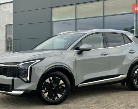 купить новое авто Киа Sportage 2025 года от официального дилера «Одеса-АВТО» Киа фото