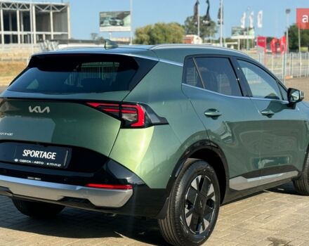 купити нове авто Кіа Sportage 2025 року від офіційного дилера «Одеса-АВТО» Кіа фото