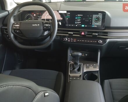 купити нове авто Кіа Sportage 2025 року від офіційного дилера Черкаси - Авто Кіа фото