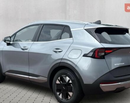 купити нове авто Кіа Sportage 2025 року від офіційного дилера Галичина-Авто Кіа фото